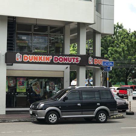 dunkin donuts bacolod|Dunkin Donuts in Bacolod City, Negros Occidental .